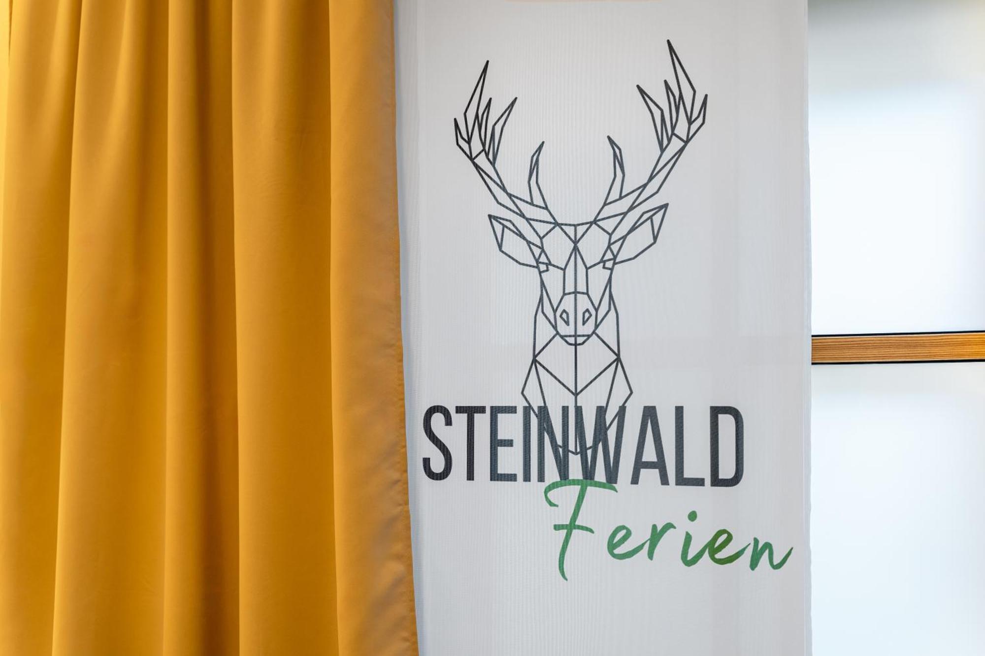 Ferienwohnung Im Naturpark Steinwald Erbendorf 외부 사진