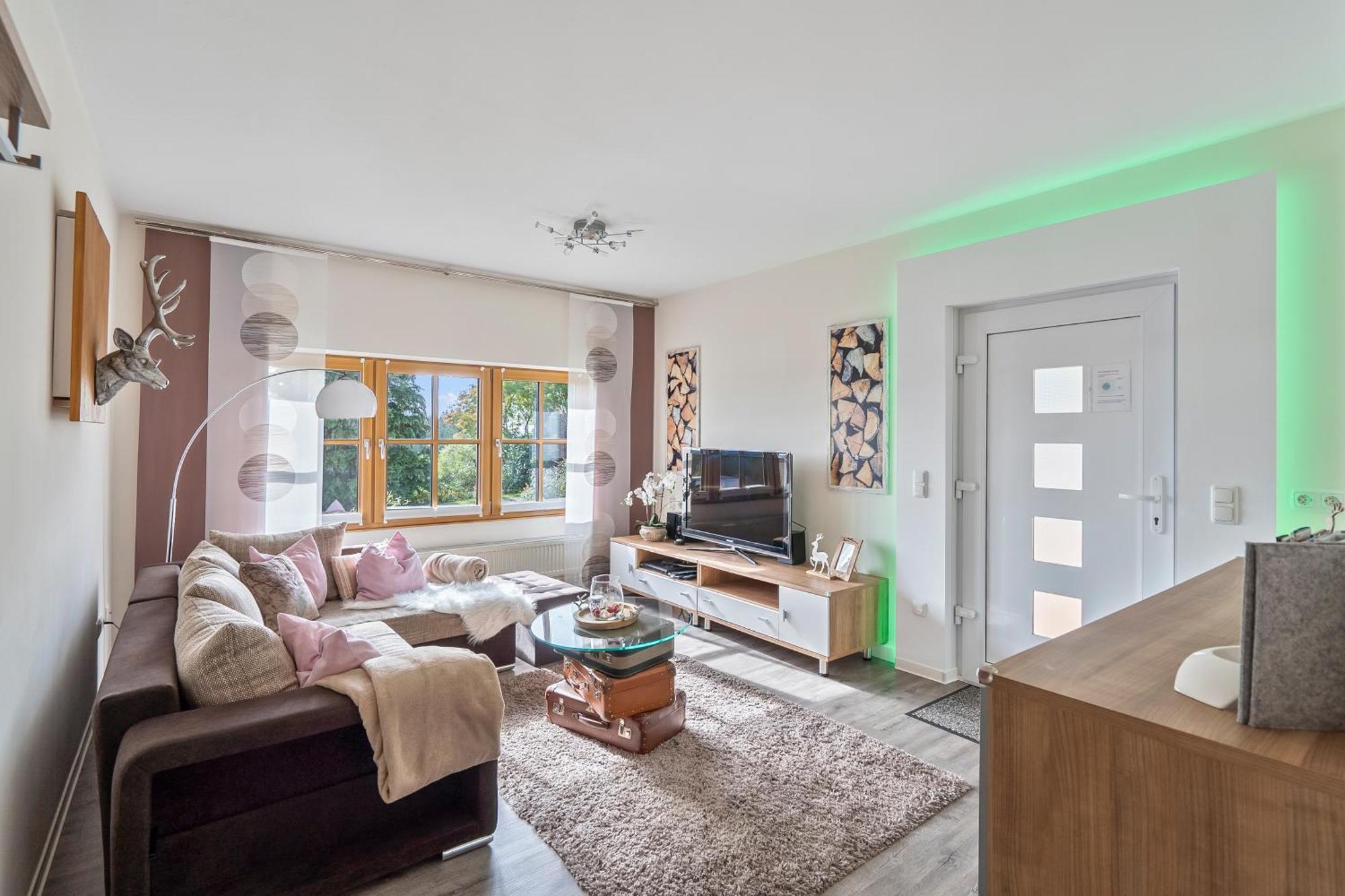 Ferienwohnung Im Naturpark Steinwald Erbendorf 외부 사진