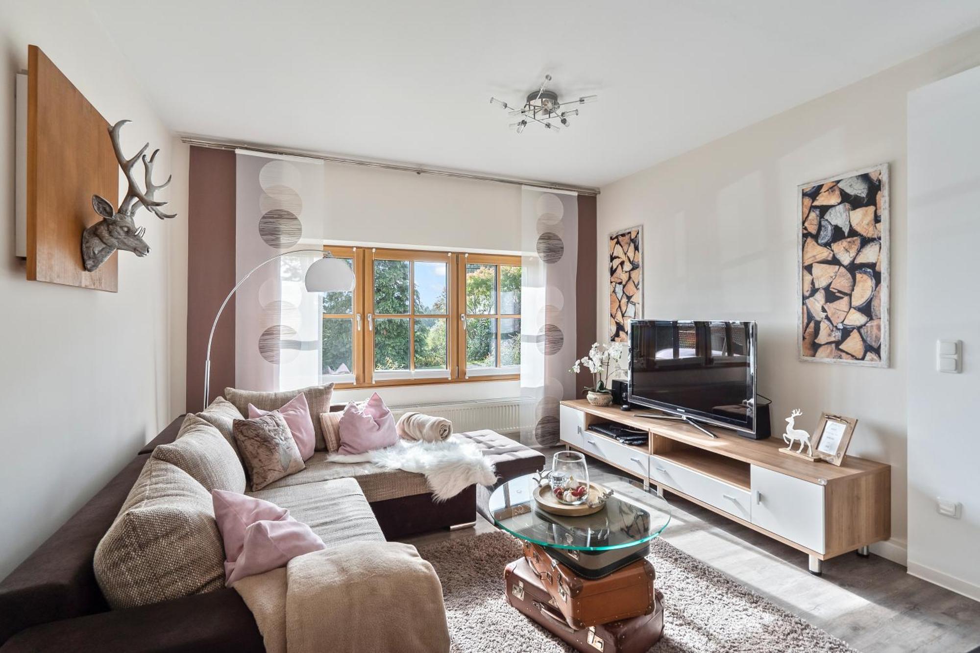 Ferienwohnung Im Naturpark Steinwald Erbendorf 외부 사진